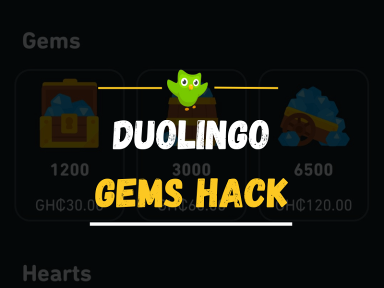 Duolingo Gems Hack trick and tips